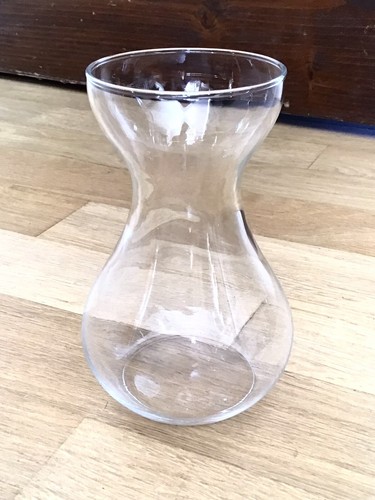 Vase jacinthe bulbe fleurs - À,