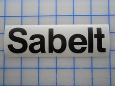 Sabelt Décalque 3 " 5.5 " 7.5