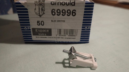 Lot griffes arnould - griffes,
