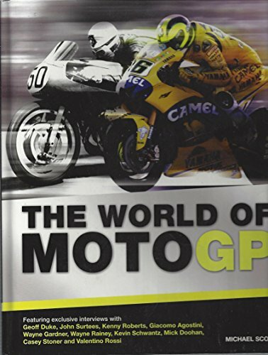 The world moto by - the,