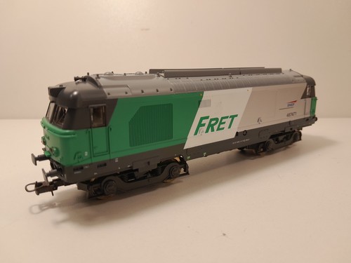 Piko locomotive diesel - locomotive, bb