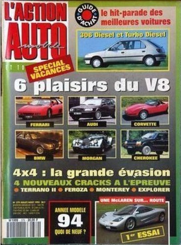 Action automobile 379 - automobile,