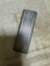 Briquet Cartier argent vintage