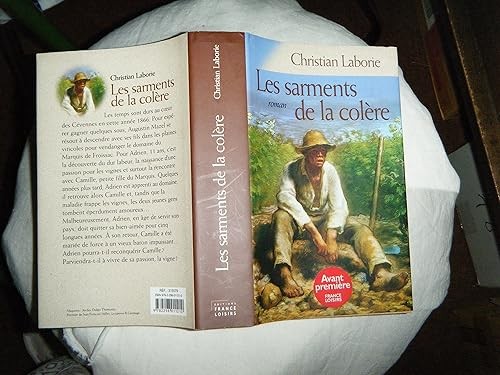 Les sarments colère - sarments,