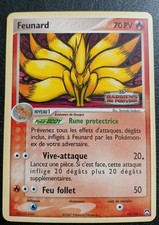 Carte Pokémon Feunard 19/108