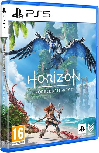 Horizon forbidden west - forbidden, juego