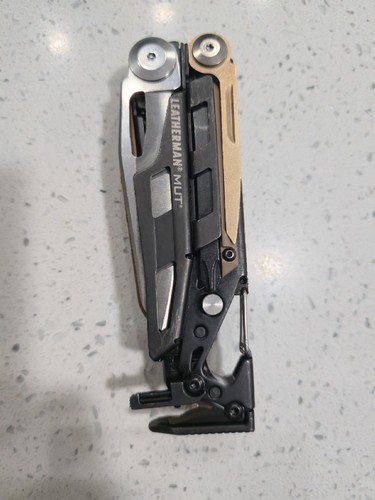Leatherman mut multi tool - leatherman, multi-tool