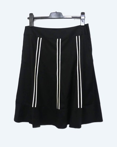 Neuve jupe caroll noire - jupe, caroll,