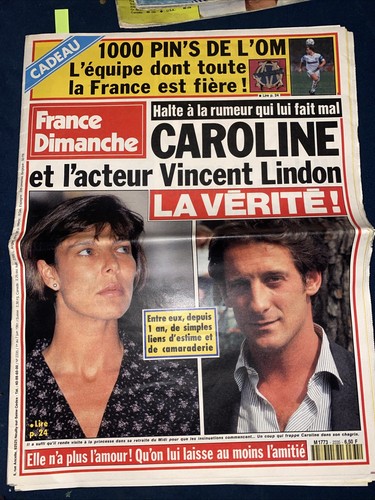 Magazine france dimanche - magazine, lova