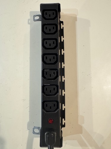Modular pdu extension bar - pdu,