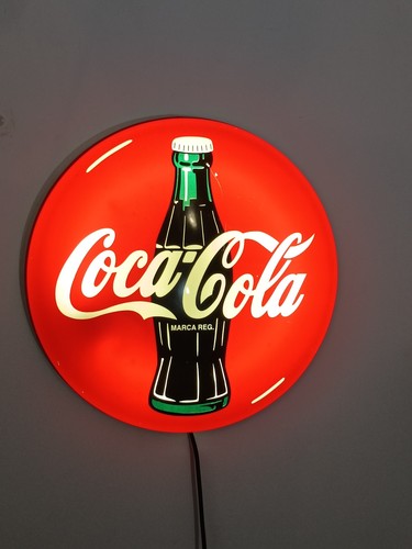 Enseigne lumineuse originale