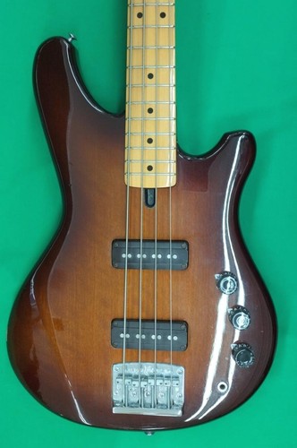 Guitare basse électrique