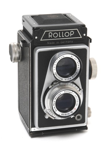 Lipca rollop camera tlr - rollop,