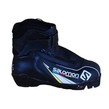 Chaussure de ski de fond occasion Salomon Combi Junior SNS Pilot