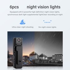 Mini Enregistreur Vidéo