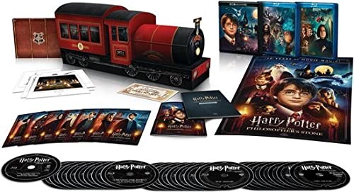 Harry potter intégrale - potter,