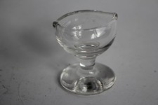 Ancien rince oeil - oeillère optique médecine (45173)