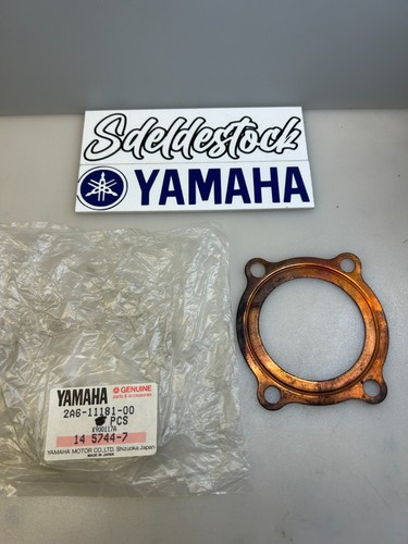 Joint culasse yamaha - joint,