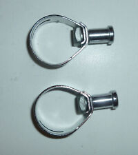 2 COLLIERS DE LEVIERS DE FREINS CAMPAGNOLO