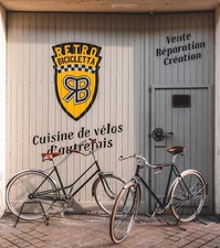 City Bike, Velo De Ville