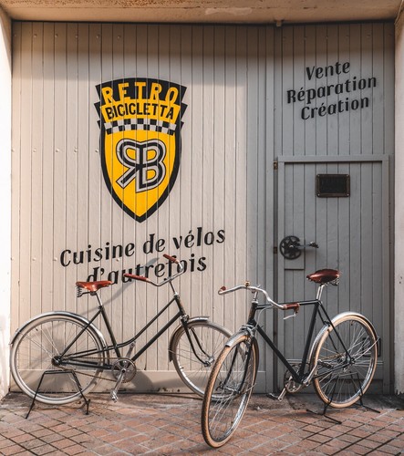 City bike velo ville - city, bike,