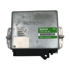 Original BMW E30 318i E34 518i calculateur moteur calculateur moteur ECU 0261...