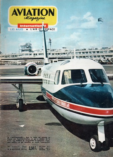 Aviation magazine 424 - aviation,