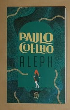 ALEPH - Paulo Coelho - J'ai lu