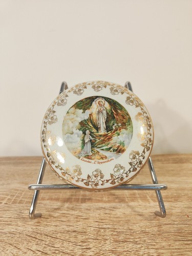 Ancienne boite porcelaine - ancienne,