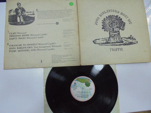 Traffic john - traffic, lp