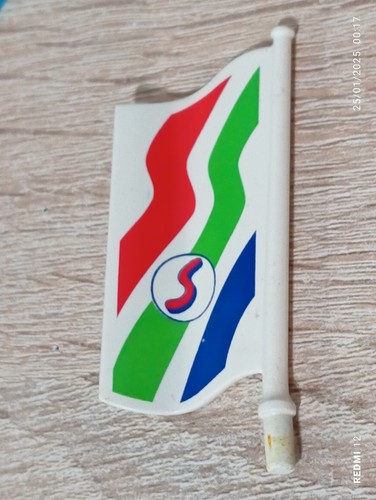 Playmobil drapeau supermarché - playmobil,