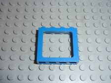 LEGO Vitre Réf 4033 Bleu Espace space Set 6986/6895/6955/6886/6781...