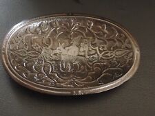 ANCIEN VIDE POCHE FONTE DE FER