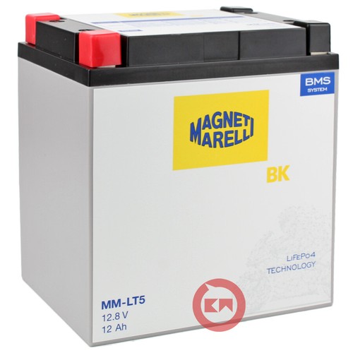 Batterie lithium marelli 53034 - batterie,