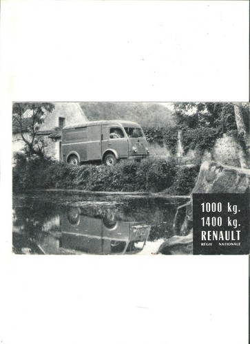 Renault voltigeur 2065 - renault,