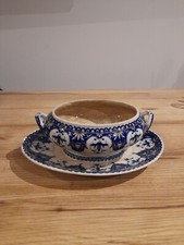 Ancienne Saunière SARREGUEMINES modèle CLUNY