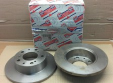  Disques Frein Avant Plein 256mm  DUCATO C25 J5 7568501 4450931 DF1114 561159B 