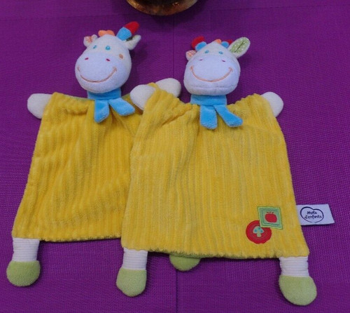 S4p lot doudou cheval - s4p,