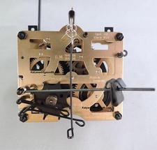 mouvement de pendule coucou REGULA 25 1 jour ,de la foret noire  19,1 cm