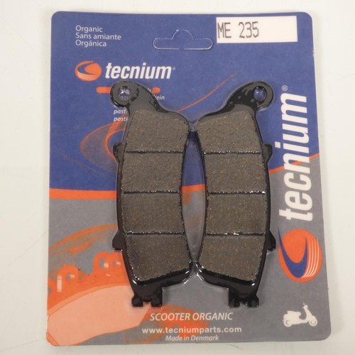 Plaquette frein tecnium - plaquette,