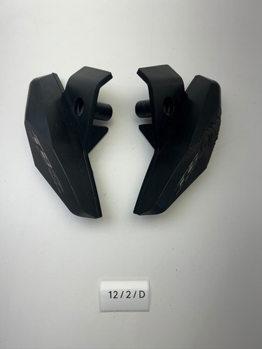 Paire protections top block - top,