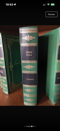 Argent émile zola - l’argent, les