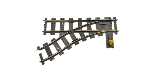 Lego train rails - lego®, 9v