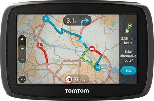 Tomtom inch sat nav - 40,