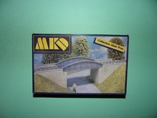 MKD maquette à monter pont