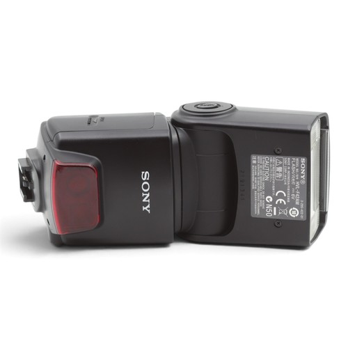 Sony hvl f42am flash - sony,