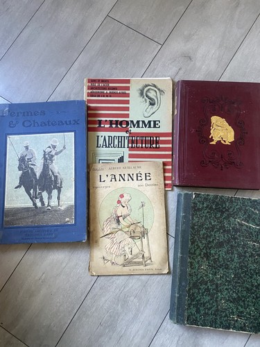 Lot revues anciennes punch - lot,