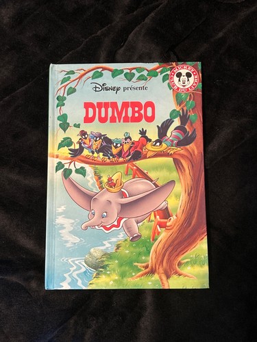Disney dumbo mickey club - dumbo,