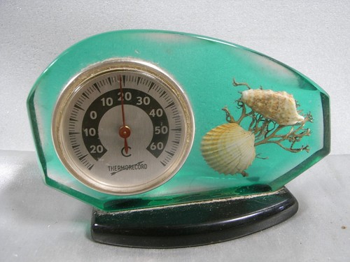 Thermometre resine - thermometre,