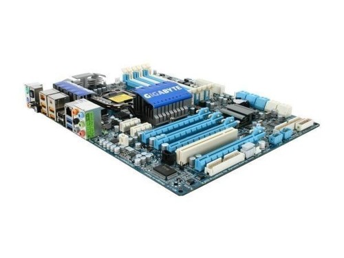 Carte mère gigabyte - carte,